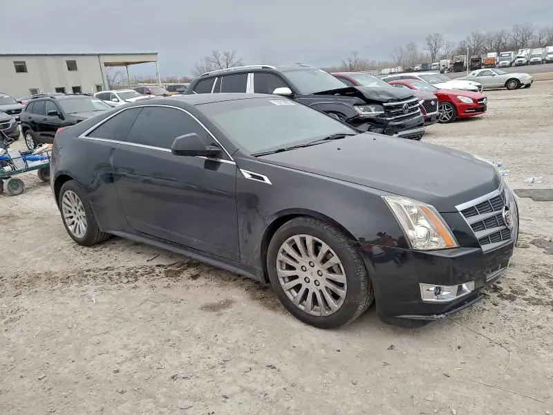2011 CADILLAC CTS PREMIUM COLLECTION  