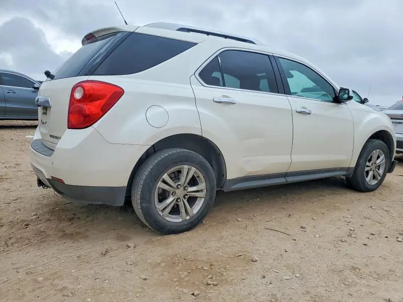 2012 CHEVROLET EQUINOX LTZ  