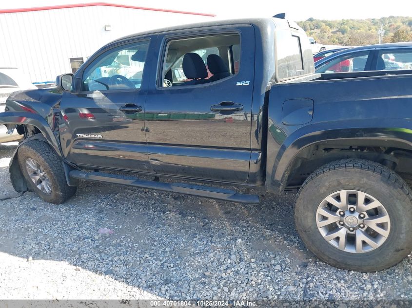 2018 TOYOTA TACOMA SR5 V6