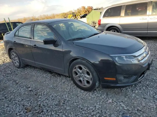 2010 FORD FUSION SE  