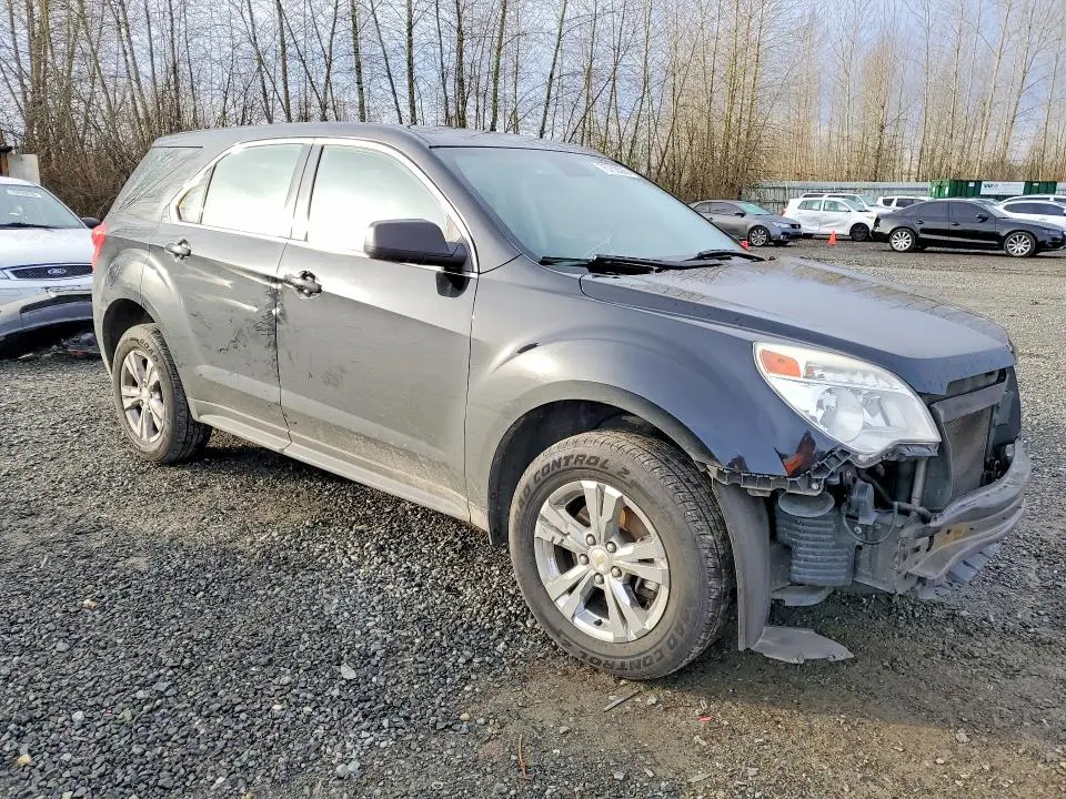 2015 CHEVROLET EQUINOX LS  