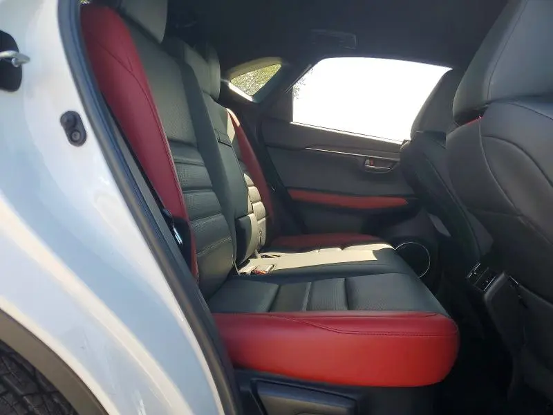 2021 LEXUS NX 300 F SPORT  