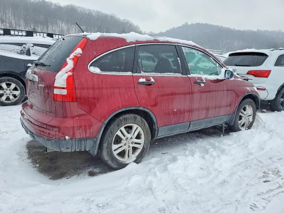 2010 HONDA CR-V EX  