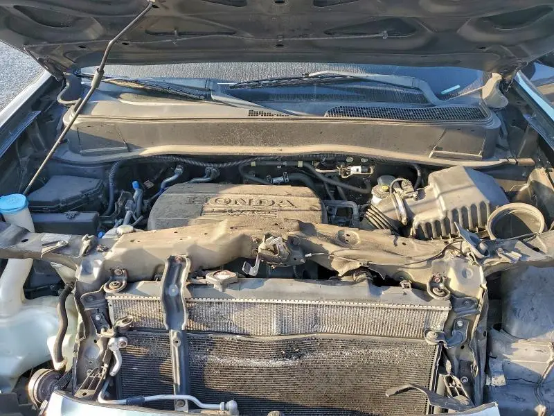 2014 HONDA PILOT TOURING  