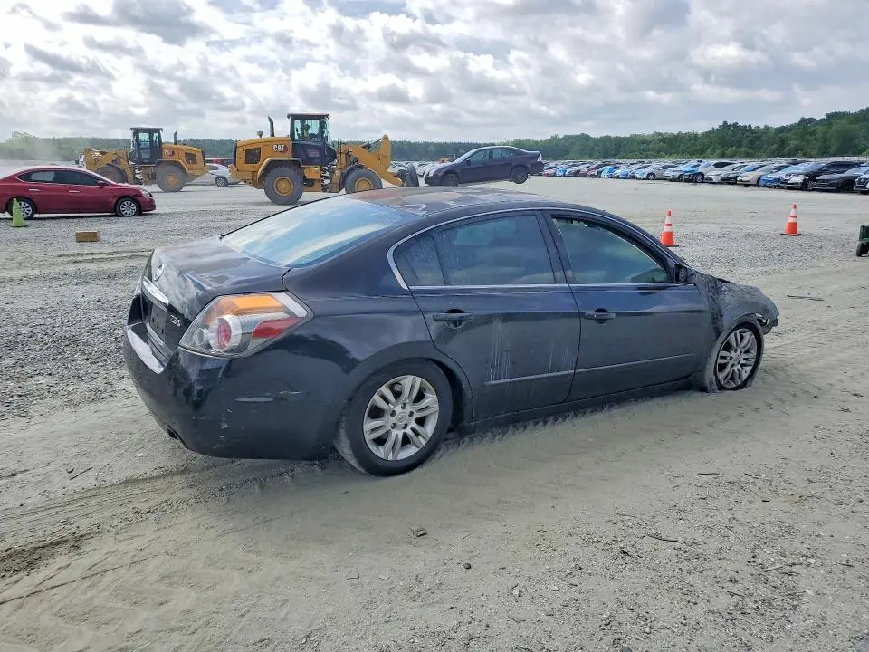 2012 NISSAN ALTIMA 2.5  