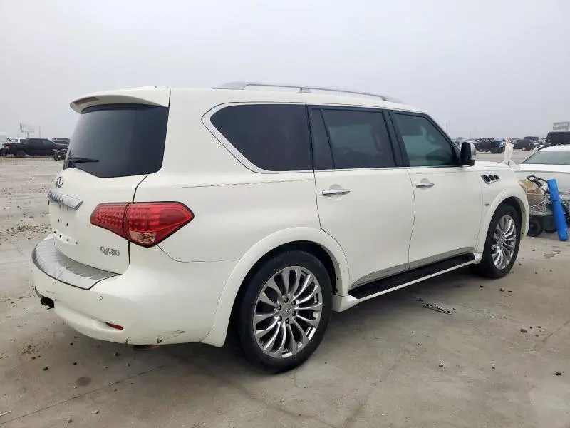 2015 INFINITI QX80