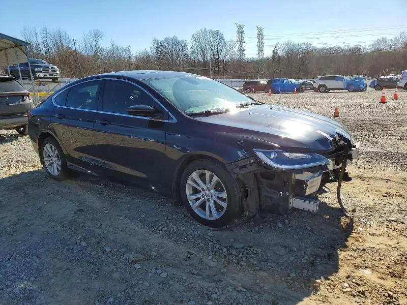 2017 CHRYSLER 200 LIMITED  