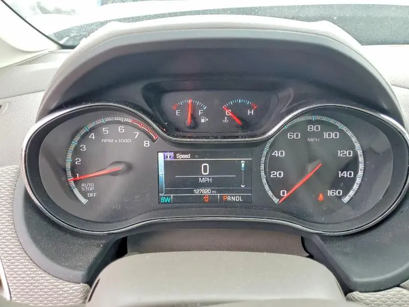 2016 CHEVROLET CRUZE LT  
