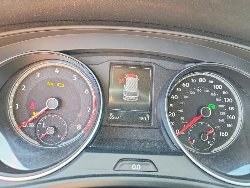 2018 VOLKSWAGEN ATLAS S  