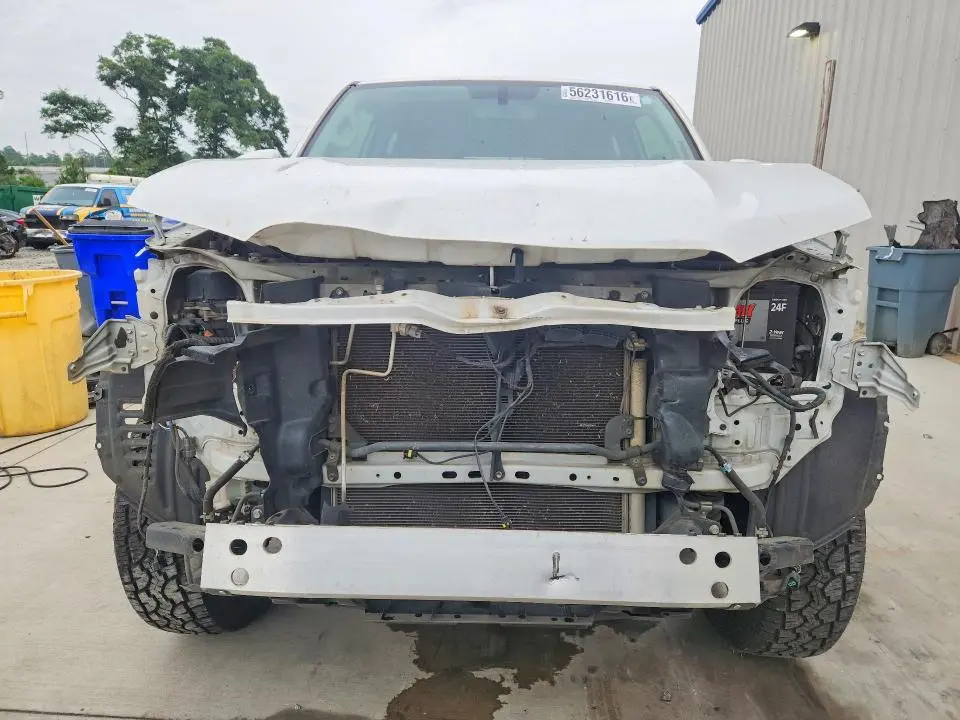 2014 TOYOTA 4RUNNER SR5  