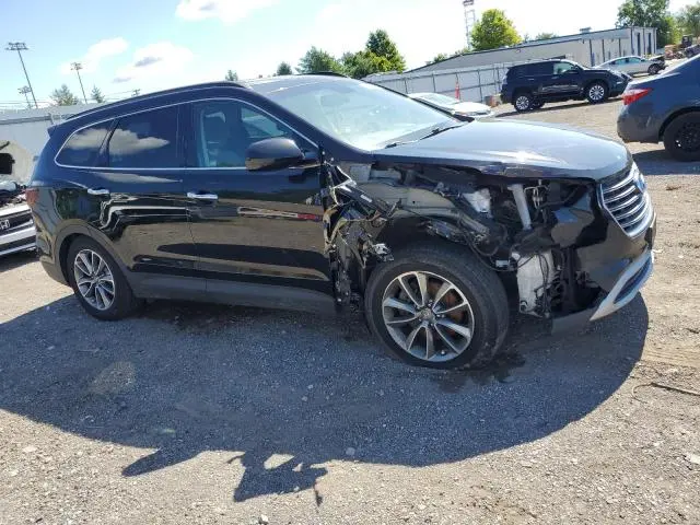 2017 HYUNDAI SANTA FE SE  