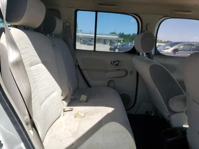 2011 NISSAN CUBE BASE  