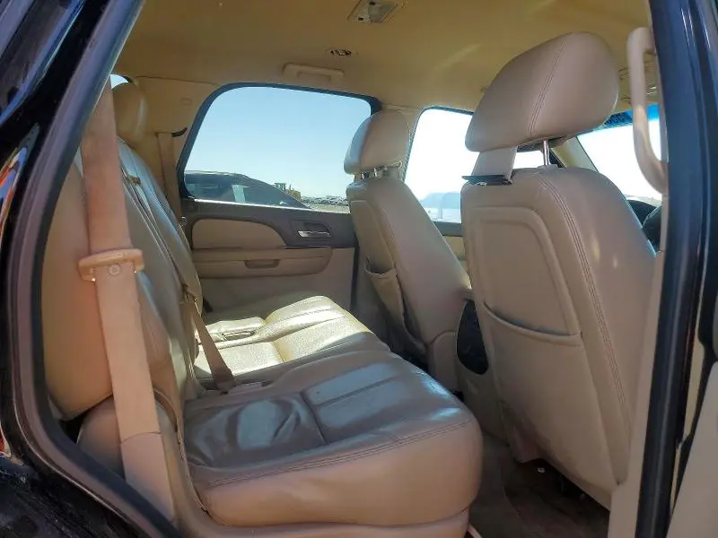 2011 GMC YUKON SLT  