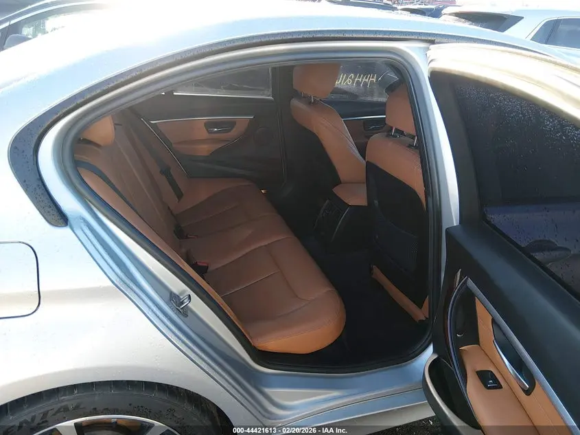 2018 BMW 330I  