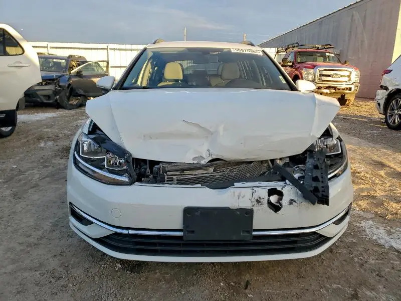 2018 VOLKSWAGEN GOLF SPORTWAGEN S  