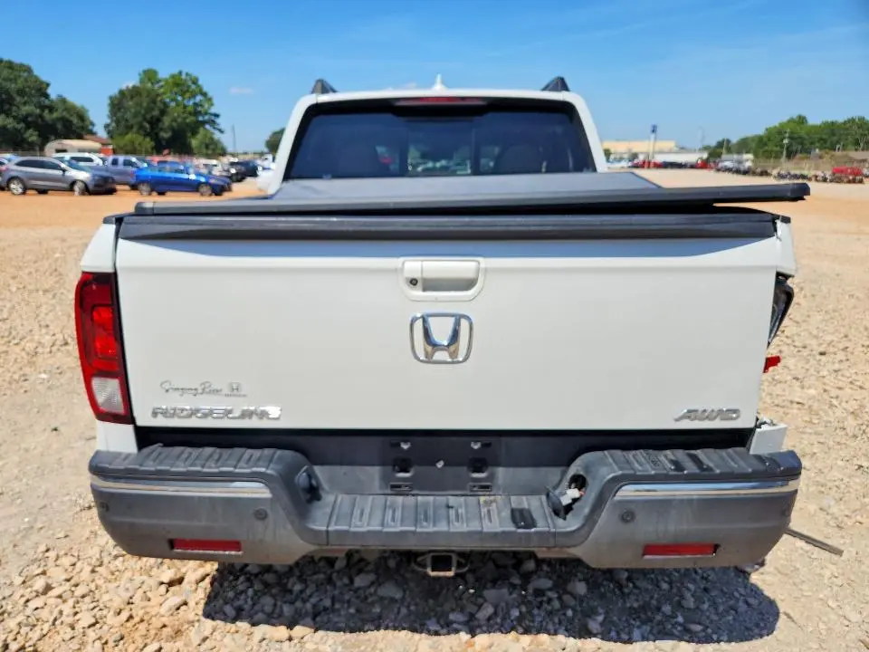 2020 HONDA RIDGELINE RTL  