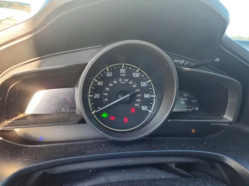 2017 MAZDA 3 SPORT  