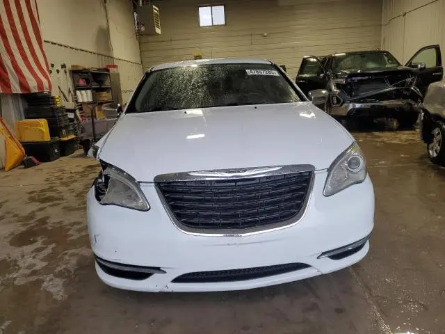 2013 CHRYSLER 200 LIMITED  