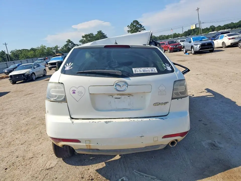 2010 MAZDA CX-7   