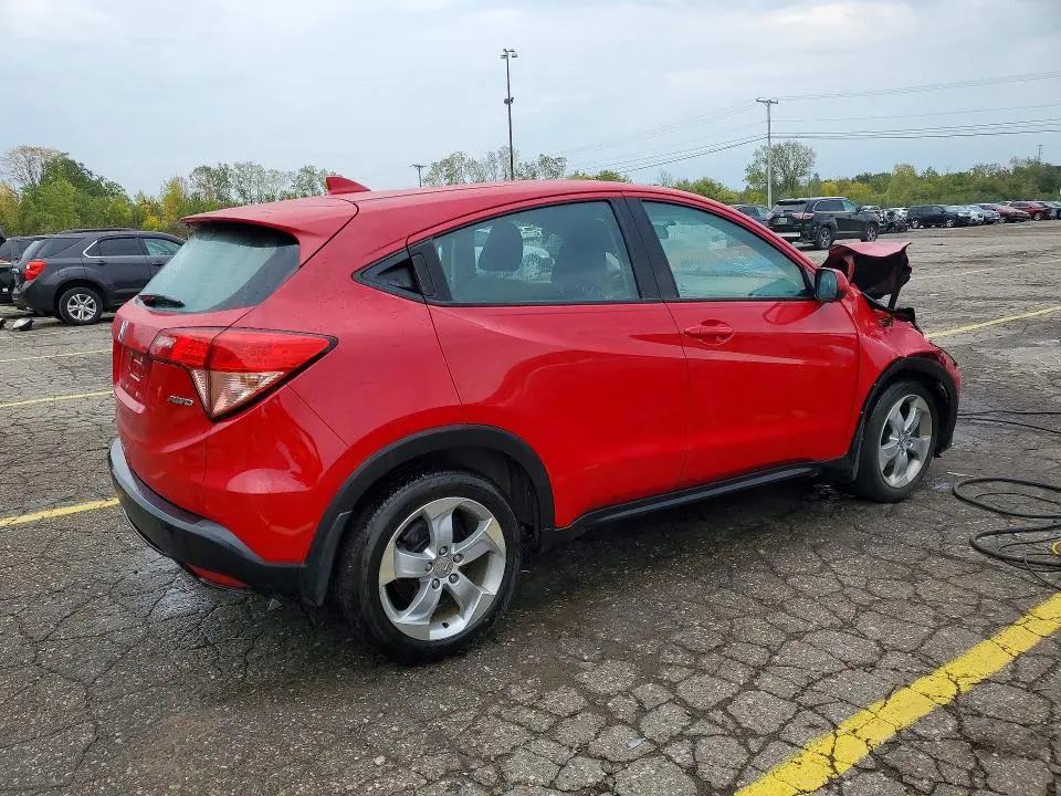 2016 HONDA HR-V LX  