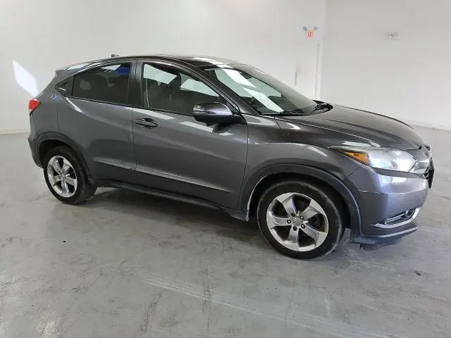 2017 HONDA HR-V EX  