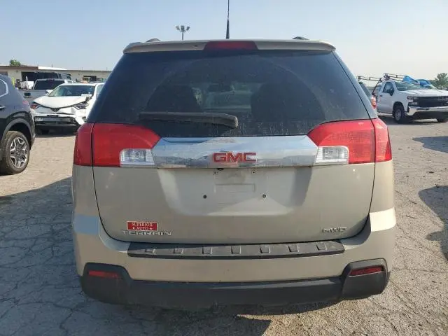 2010 GMC TERRAIN SLE  