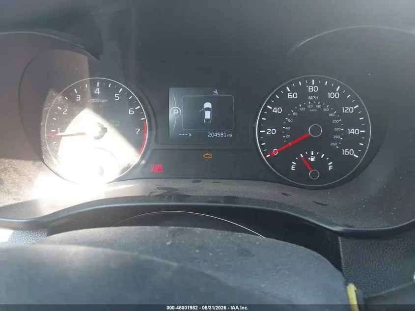 2016 KIA OPTIMA EX