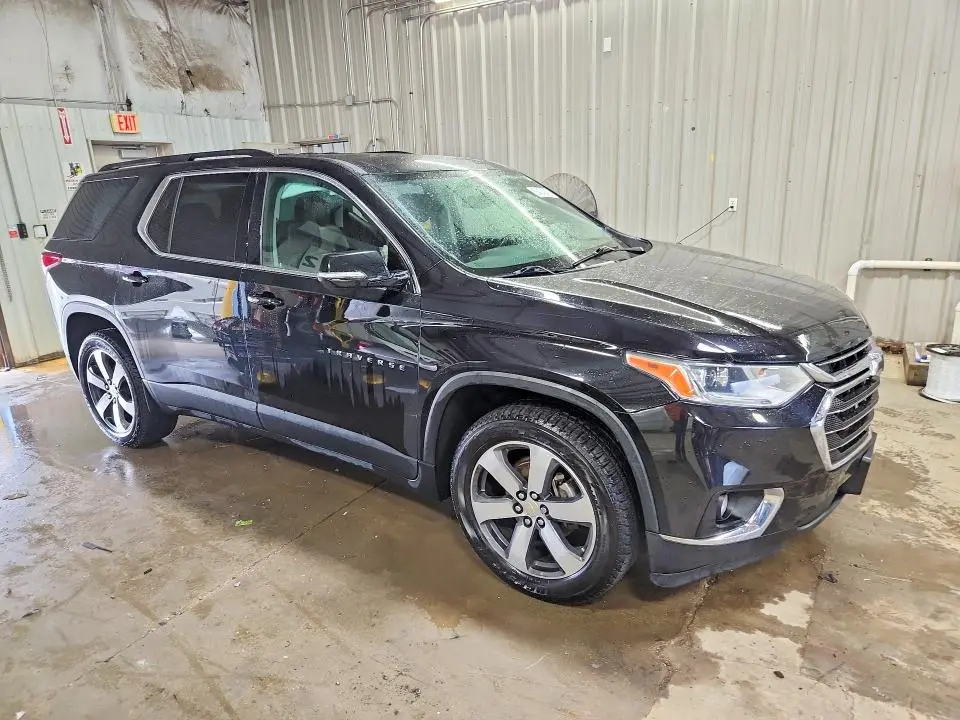 2019 CHEVROLET TRAVERSE LT  