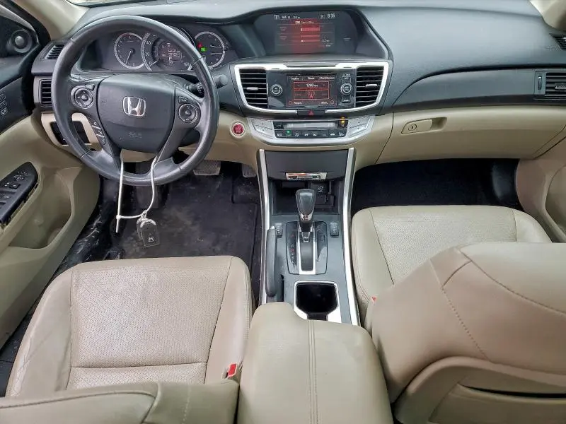 2013 HONDA ACCORD EXL  