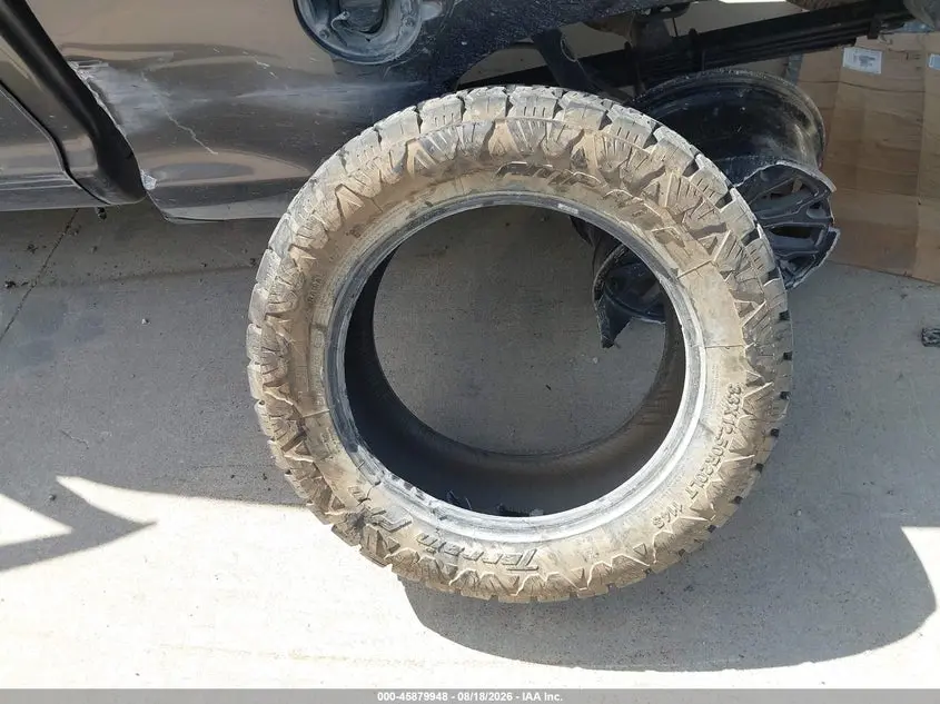 2014 TOYOTA TUNDRA SR5 4.6L V8