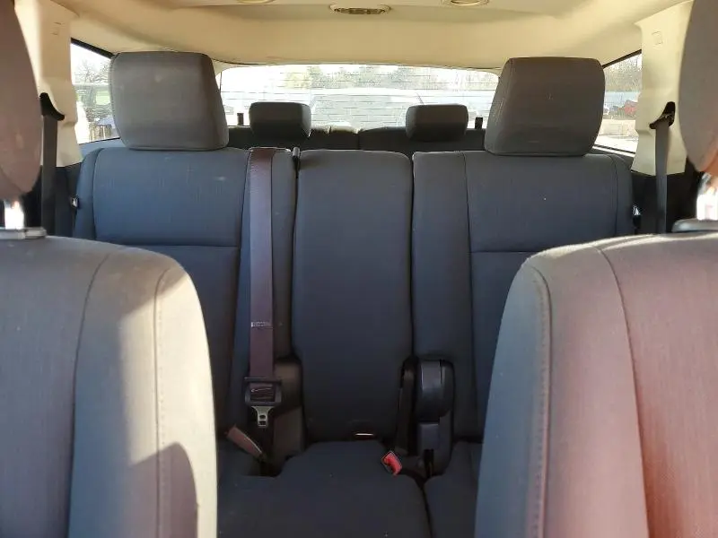 2010 DODGE JOURNEY SXT  