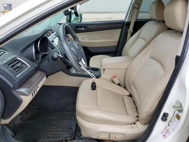 2017 SUBARU OUTBACK 2.5I LIMITED  