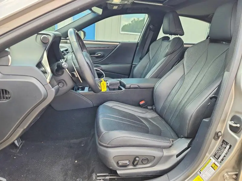 2021 LEXUS ES 350 F SPORT  