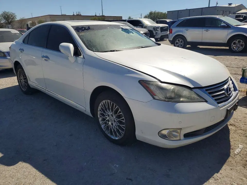 2011 LEXUS ES 350  