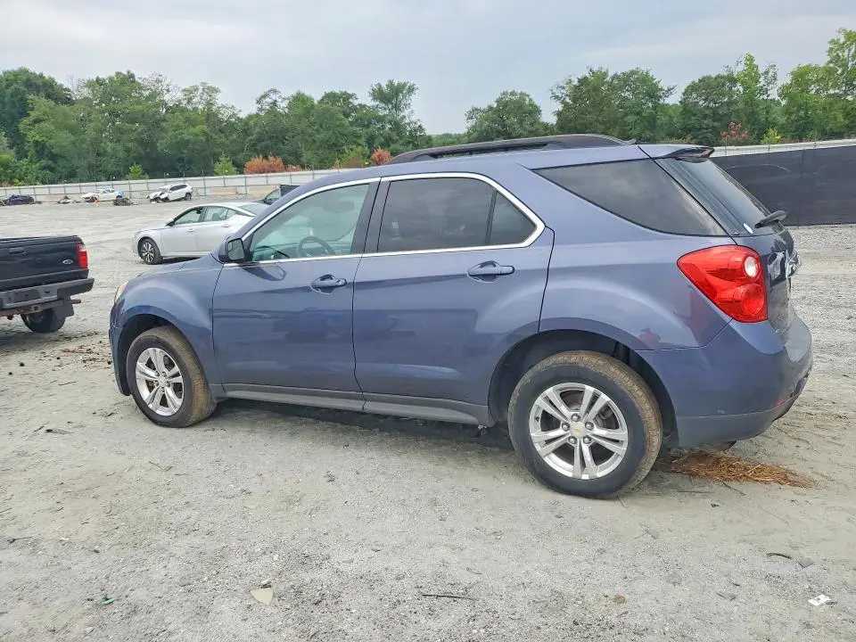 2013 CHEVROLET EQUINOX LT  