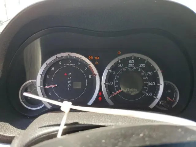 2010 ACURA TSX   
