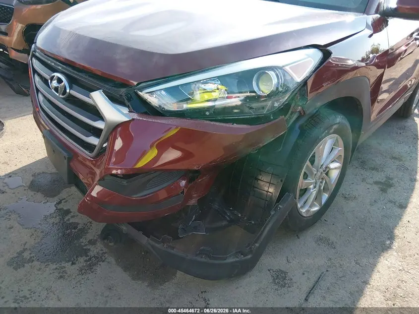 2018 HYUNDAI TUCSON SE