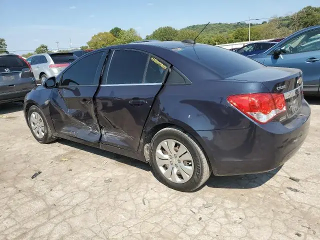 2016 CHEVROLET CRUZE LIMITED LS