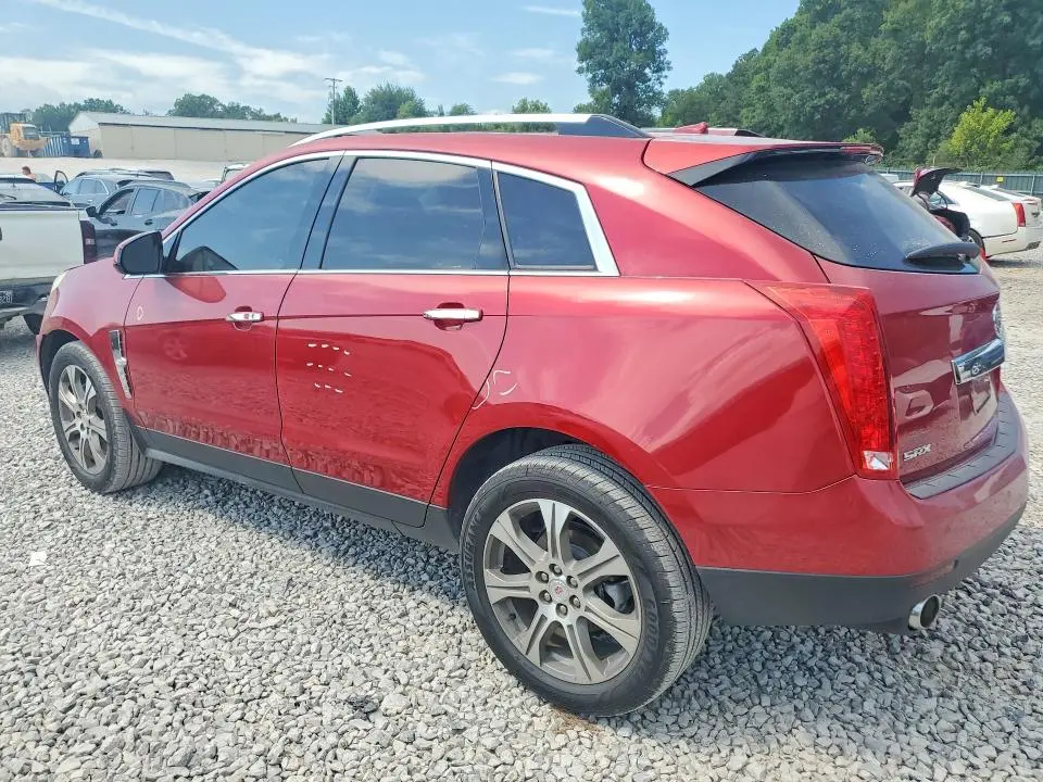 2012 CADILLAC SRX PERFORMANCE COLLECTION  