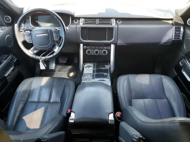 2014 LAND ROVER RANGE ROVER HSE  