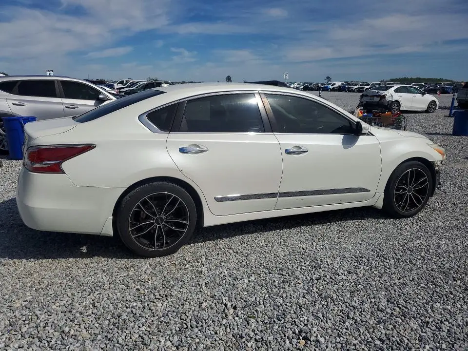 2014 NISSAN ALTIMA 3.5 SL  