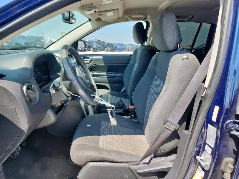 2016 JEEP COMPASS SPORT  