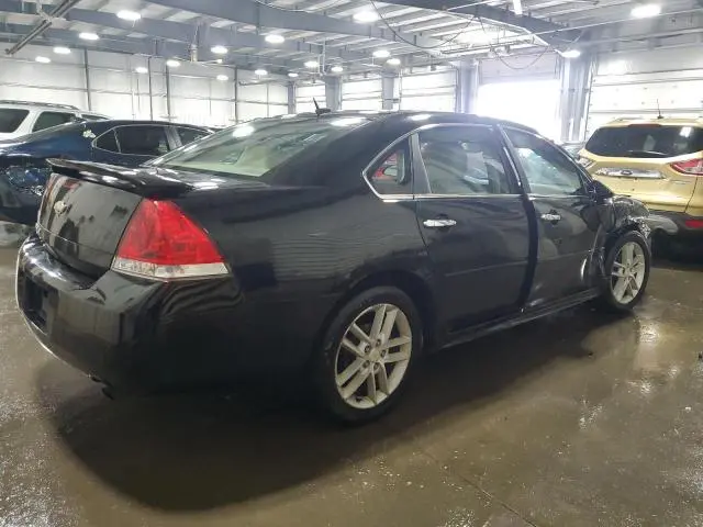 2012 CHEVROLET IMPALA LTZ  