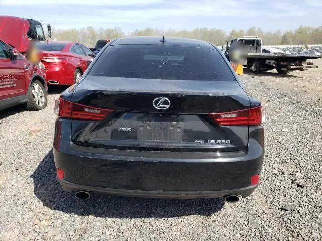 2015 LEXUS IS 250  