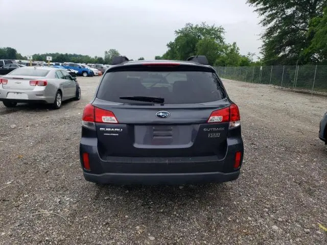2013 SUBARU OUTBACK 2.5I PREMIUM  