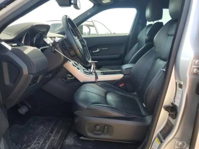 2016 LAND ROVER RANGE ROVER EVOQUE SE