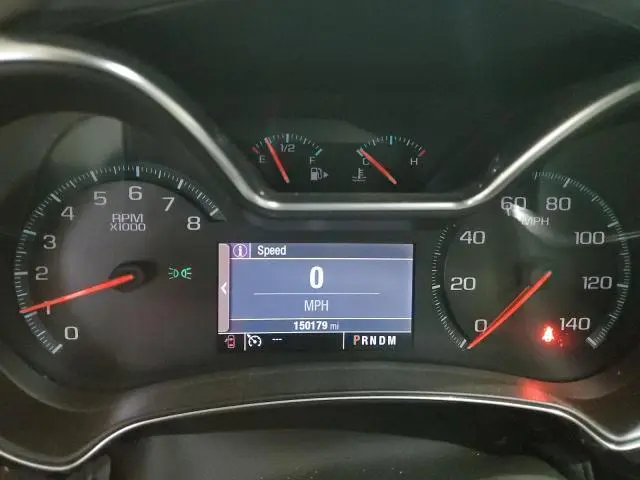 2014 CHEVROLET IMPALA LS  