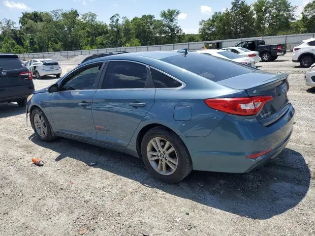 2015 HYUNDAI SONATA ECO  