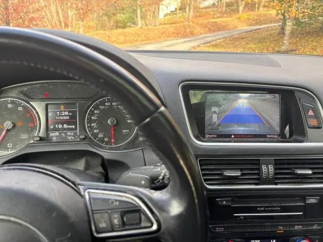 2016 AUDI Q5 PREMIUM PLUS  