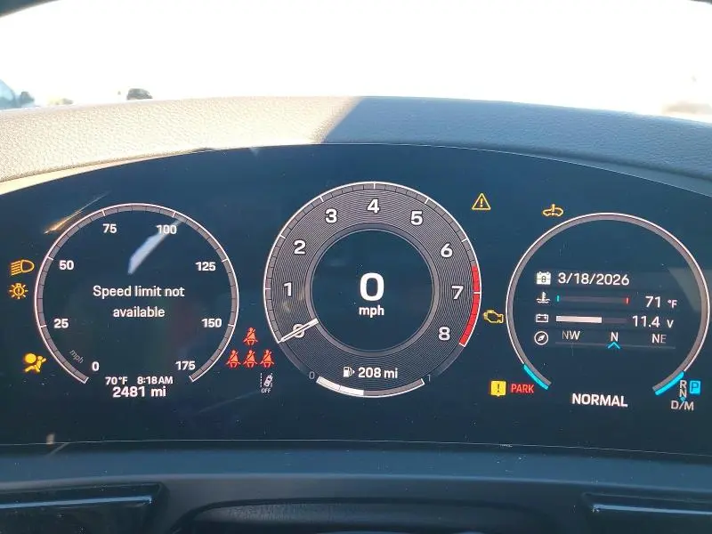 2025 PORSCHE CAYENNE COUPE  